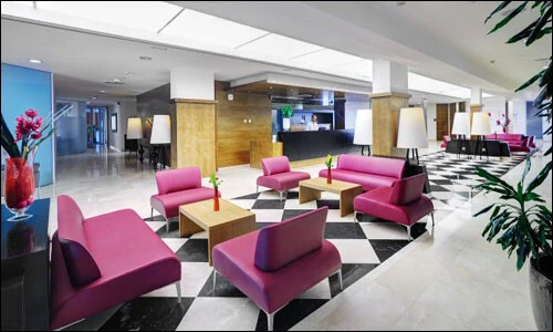Hotel Cala Millor Park Lobby Hotel Cala Millor Park Lobby